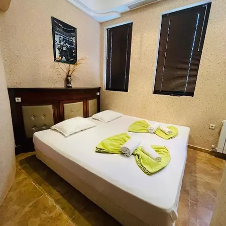 Хотел Фея Hotel Varna